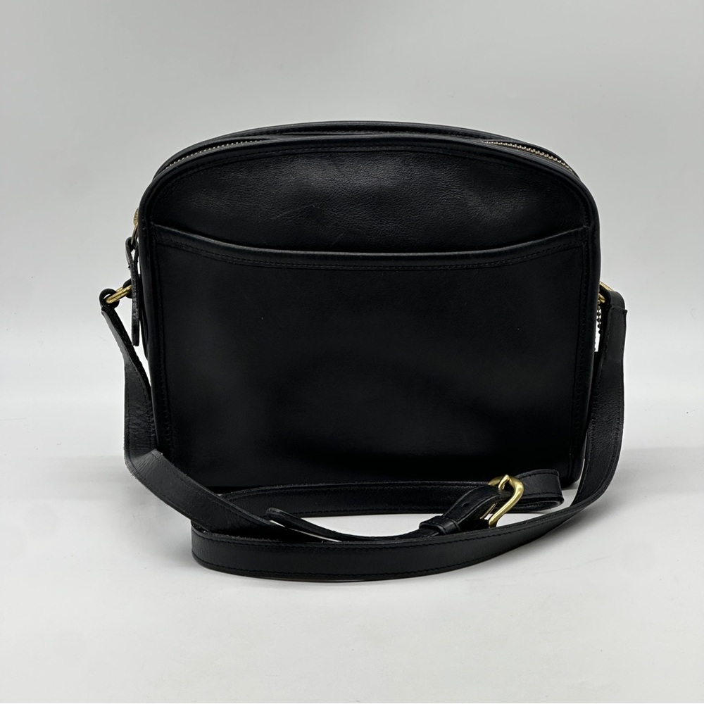 Coach Vintage Metropolis Crossbody Bag.